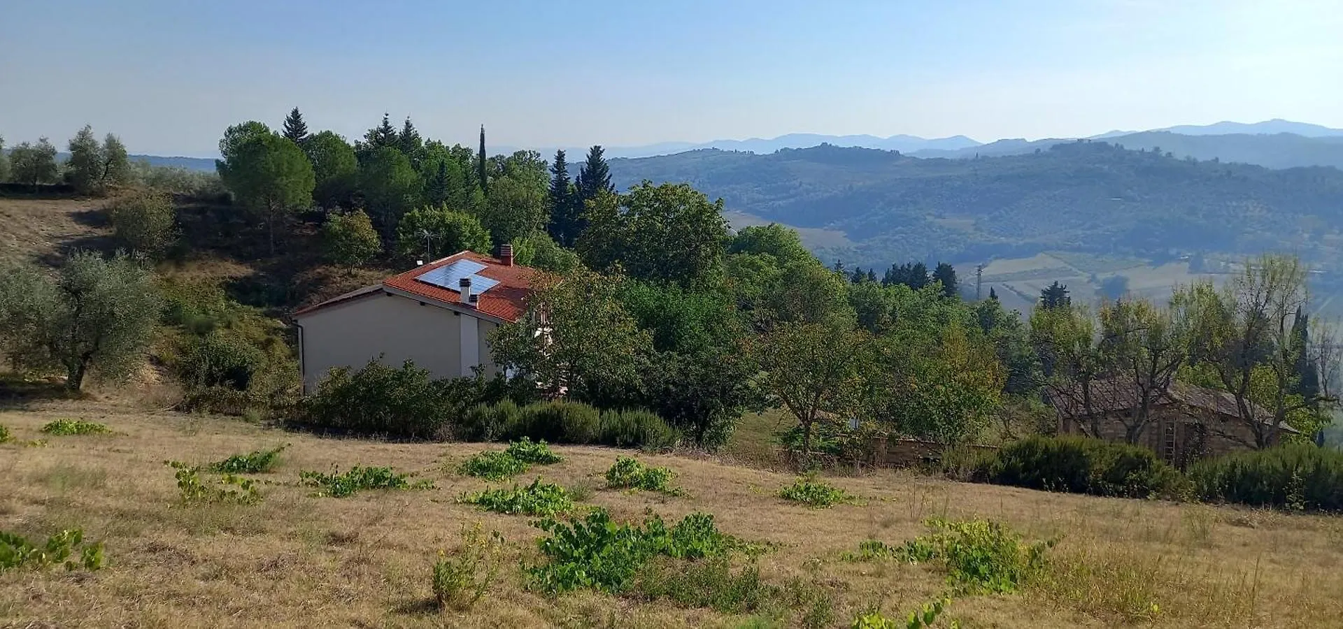 Casa Vacanza Palaie Colline Firenze Pontassieve 0*,  Italia